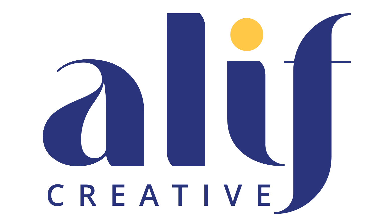 ALIF CREATIVE LOGO